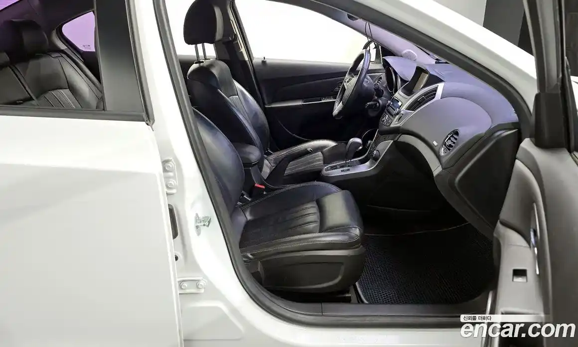 Chevrolet Cruze 2016 1.8 Автомат в Москве № 40463, фото 14