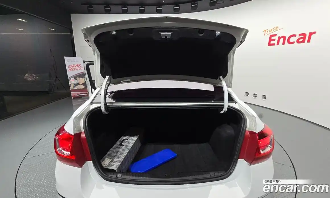 Chevrolet Cruze 2016 1.8 Автомат в Москве № 40463, фото 18