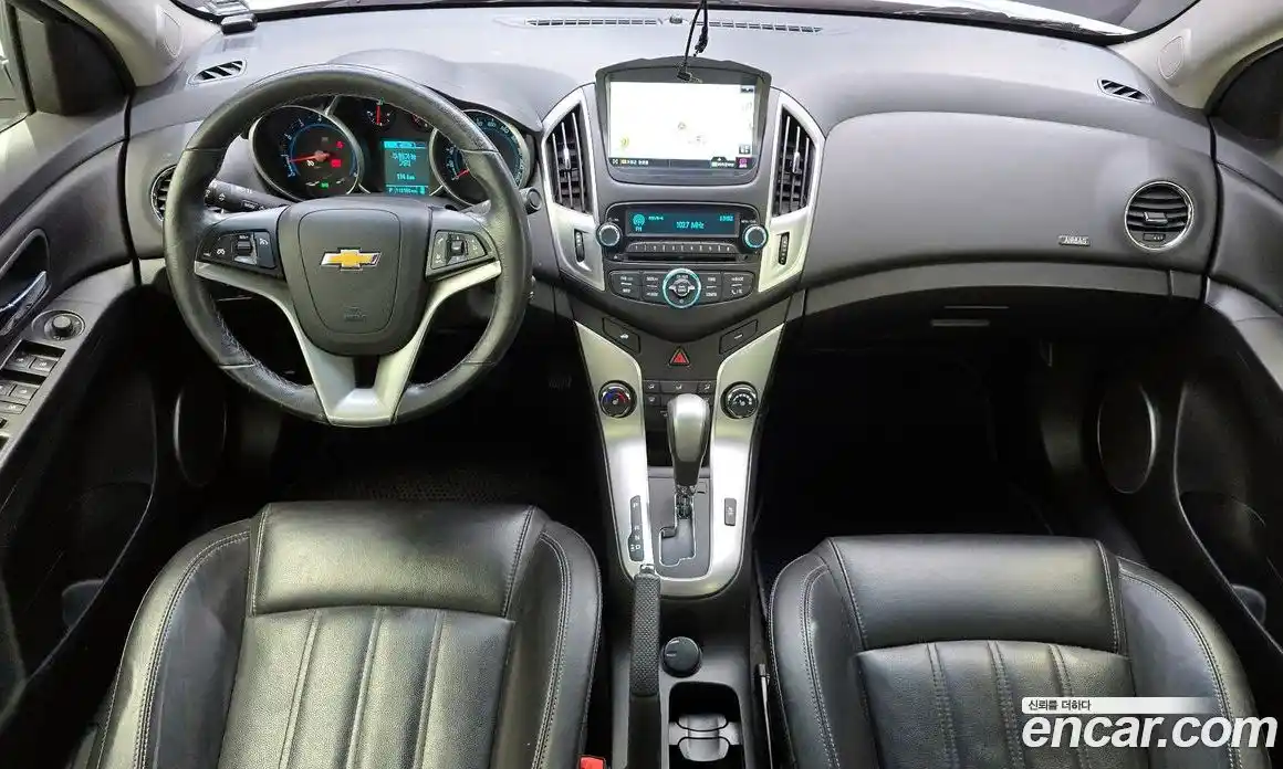 Chevrolet Cruze 2016 1.8 Автомат в Москве № 40463, фото 19