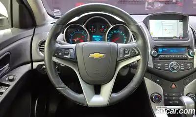 Chevrolet Cruze 2016 1.8 Автомат в Москве № 40463, миниатюра 2