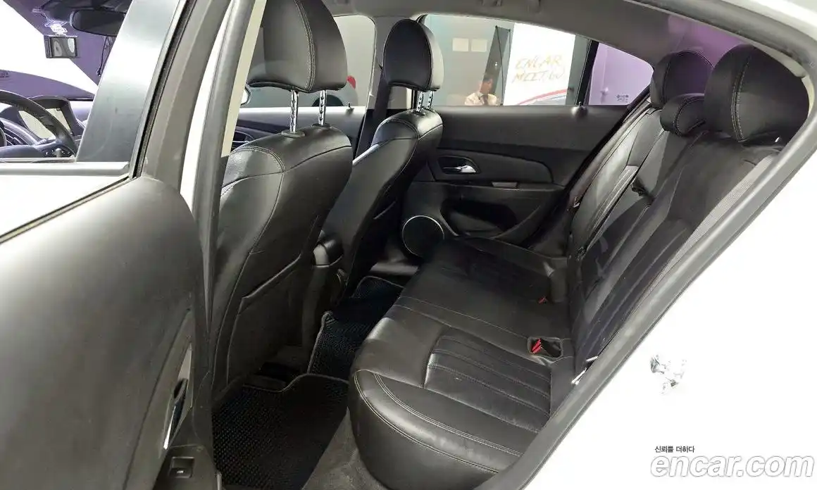 Chevrolet Cruze 2016 1.8 Автомат в Москве № 40463, фото 3