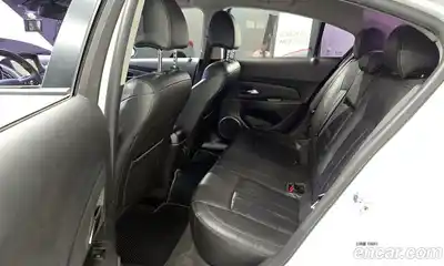 Chevrolet Cruze 2016 1.8 Автомат в Москве № 40463, миниатюра 3