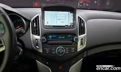 Chevrolet Cruze 2016 1.8 Автомат в Москве № 40463, миниатюра 5