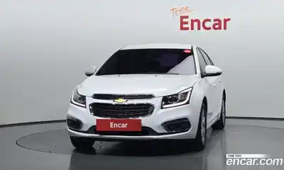 Chevrolet Cruze 2016 1.8 Автомат в Москве № 40463, миниатюра 7