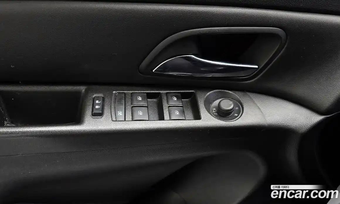 Chevrolet Cruze 2016 1.8 Автомат в Москве № 40463, фото 8