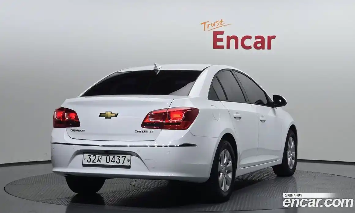 Chevrolet Cruze 2016 1.8 Автомат в Москве № 40463, фото 9