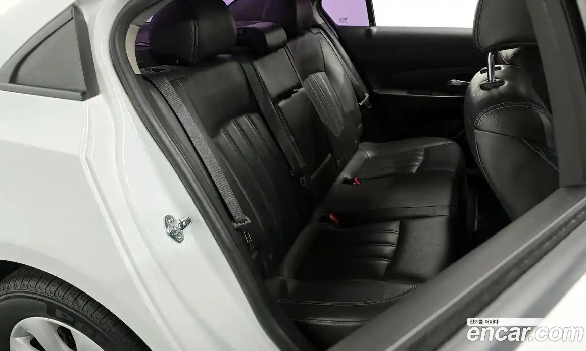 Chevrolet Cruze 2016 1.8 Автомат в Москве № 40463, фото 10