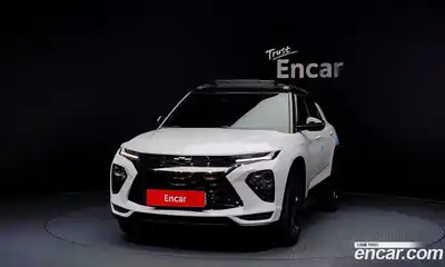 Chevrolet TrailBlazer, 2021