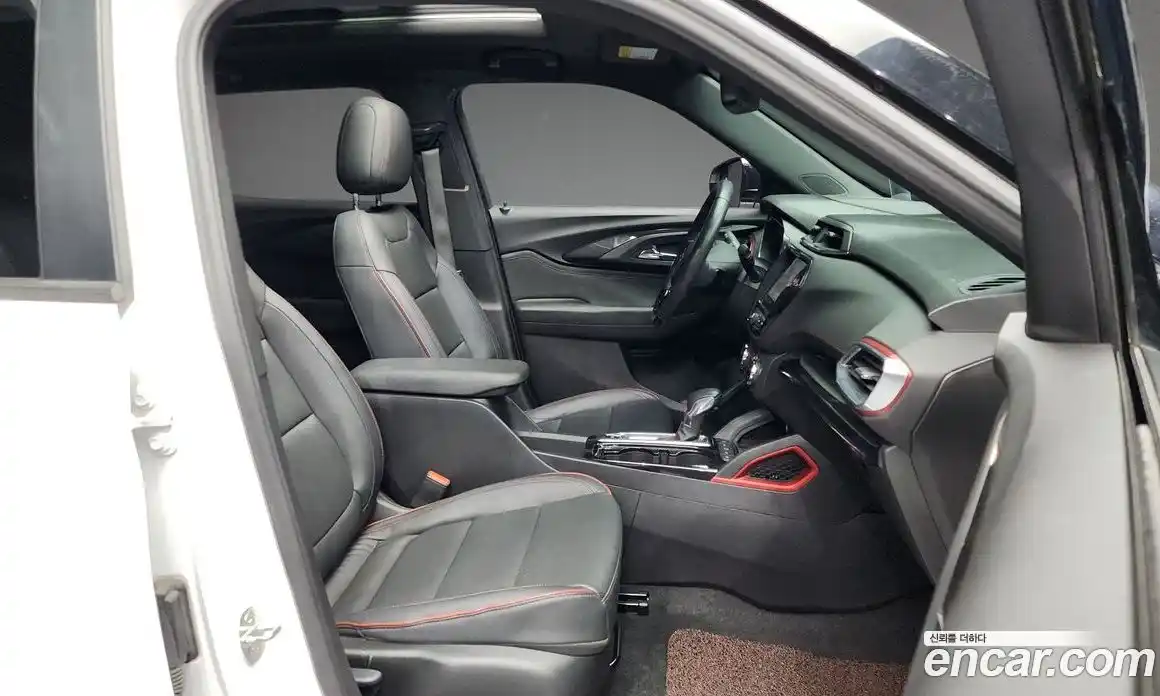 Chevrolet TrailBlazer 2021 1.3 Автомат в Москве № 40561, фото 11