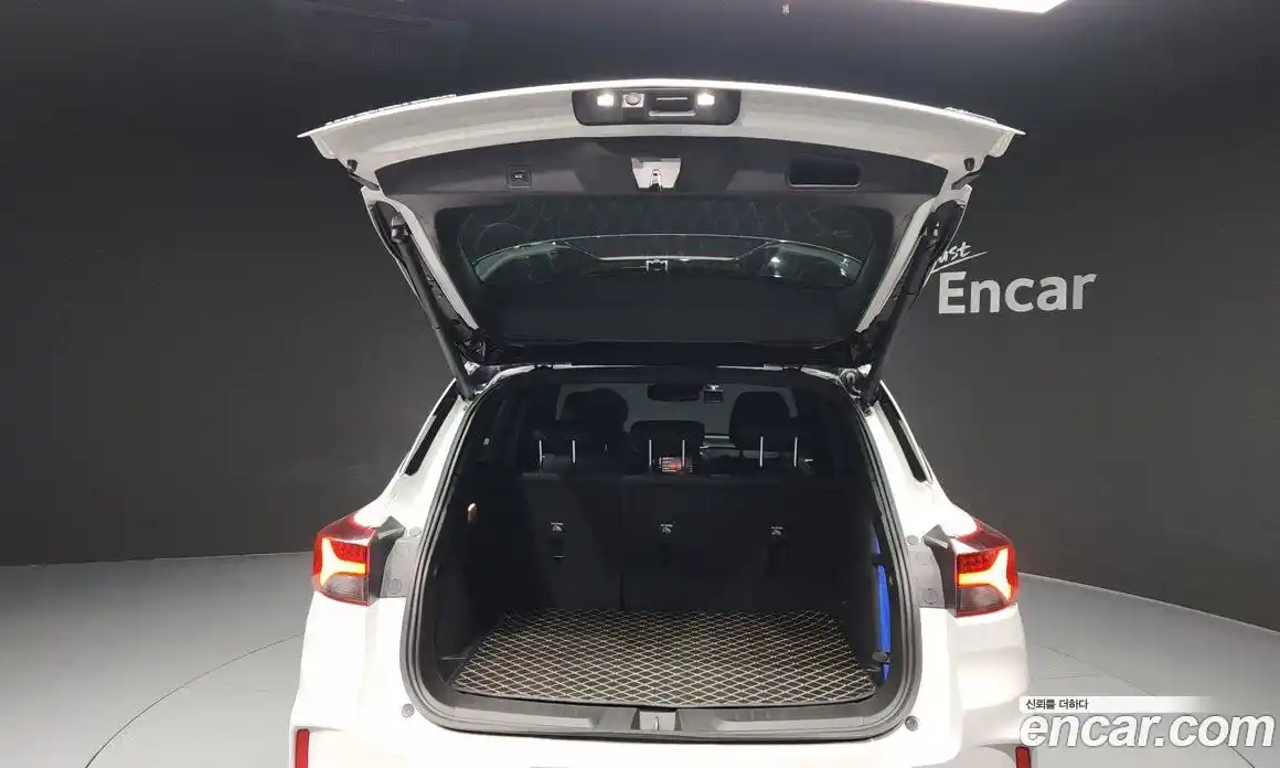 Chevrolet TrailBlazer 2021 1.3 Автомат в Москве № 40561, фото 12