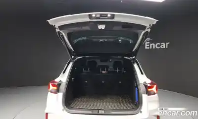 Chevrolet TrailBlazer 2021 1.3 Автомат в Москве № 40561, миниатюра 12