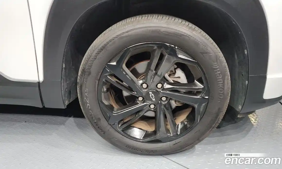 Chevrolet TrailBlazer 2021 1.3 Автомат в Москве № 40561, фото 16