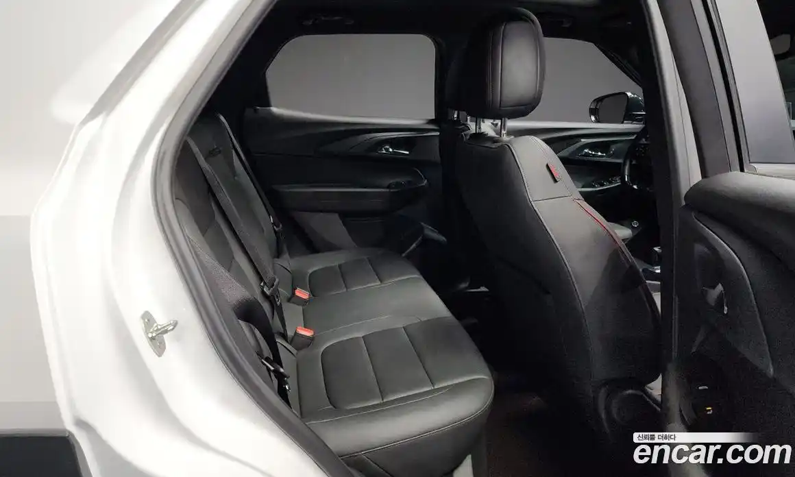 Chevrolet TrailBlazer 2021 1.3 Автомат в Москве № 40561, фото 17