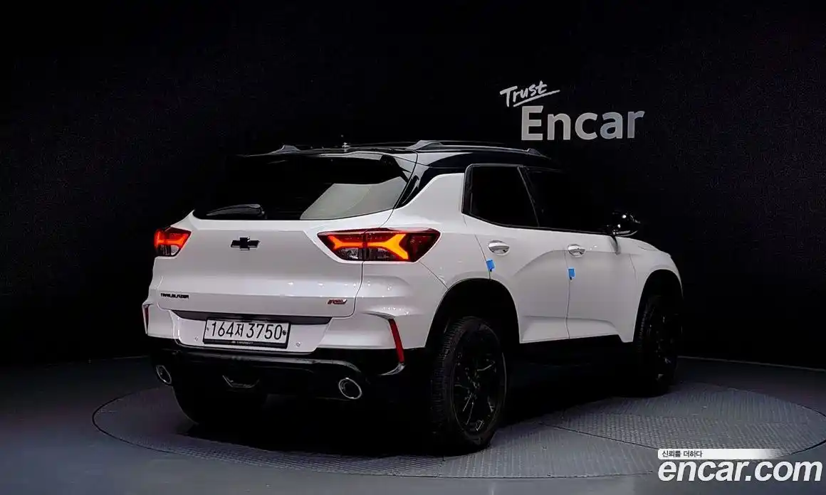 Chevrolet TrailBlazer 2021 1.3 Автомат в Москве № 40561, фото 19