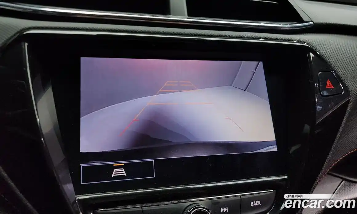 Chevrolet TrailBlazer 2021 1.3 Автомат в Москве № 40561, фото 20