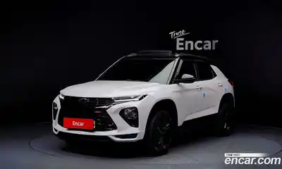 Chevrolet TrailBlazer 2021 1.3 Автомат в Москве № 40561, миниатюра 2