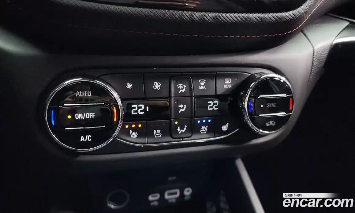 Chevrolet TrailBlazer 2021 1.3 Автомат в Москве № 40561, фото 4