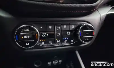 Chevrolet TrailBlazer 2021 1.3 Автомат в Москве № 40561, миниатюра 4