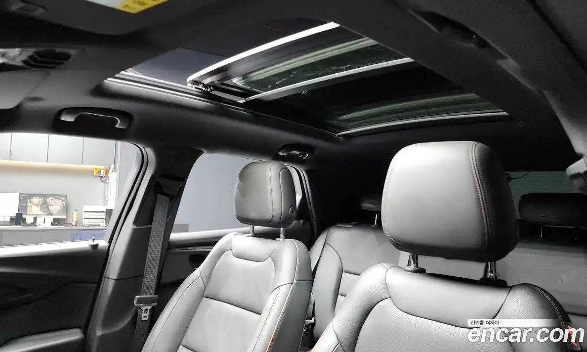 Chevrolet TrailBlazer 2021 1.3 Автомат в Москве № 40561, фото 5