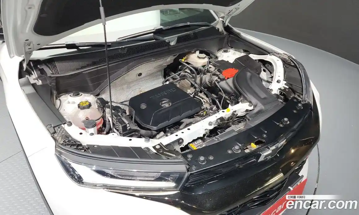 Chevrolet TrailBlazer 2021 1.3 Автомат в Москве № 40561, фото 6