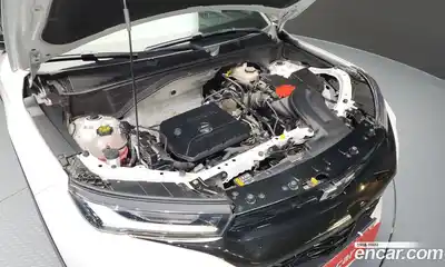 Chevrolet TrailBlazer 2021 1.3 Автомат в Москве № 40561, миниатюра 6