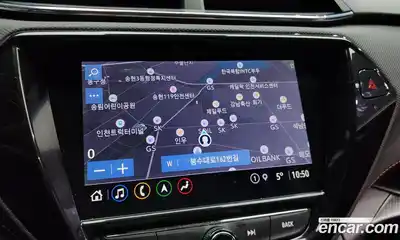 Chevrolet TrailBlazer 2021 1.3 Автомат в Москве № 40561, миниатюра 7