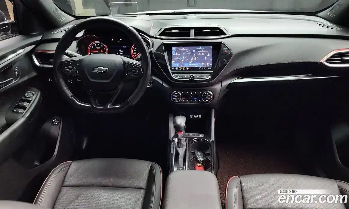 Chevrolet TrailBlazer 2021 1.3 Автомат в Москве № 40561, фото 8