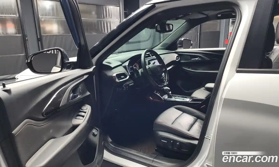 Chevrolet TrailBlazer 2021 1.3 Автомат в Москве № 40561, фото 9