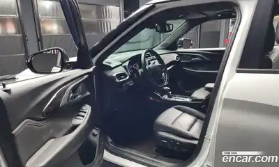 Chevrolet TrailBlazer 2021 1.3 Автомат в Москве № 40561, миниатюра 9