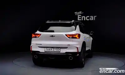 Chevrolet TrailBlazer 2021 1.3 Автомат в Москве № 40561, миниатюра 10