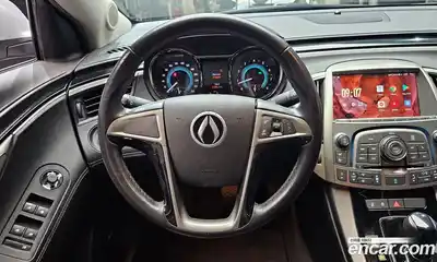 Chevrolet Alpheon 2011 3.0 Автомат в Москве № 40805, миниатюра 11