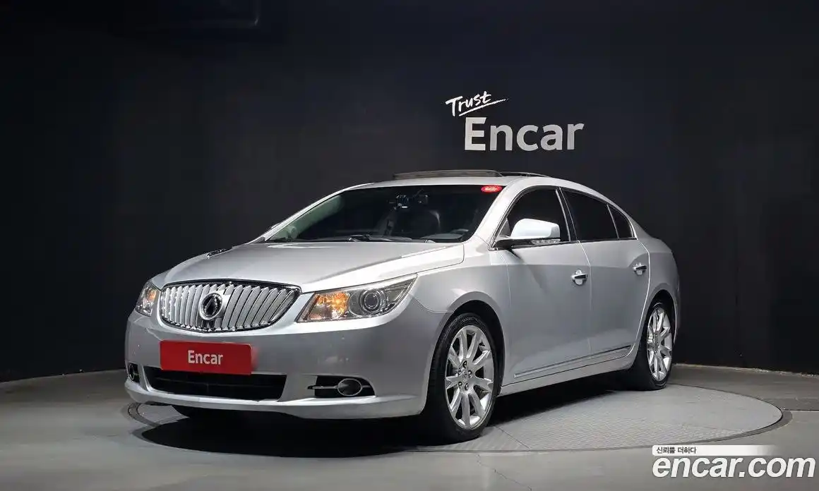 Chevrolet Alpheon 2011 3.0 Автомат в Москве № 40805, фото 12