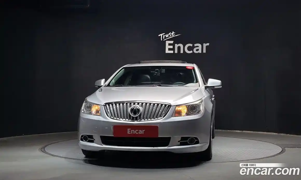 Chevrolet Alpheon 2011 3.0 Автомат в Москве № 40805, фото 13