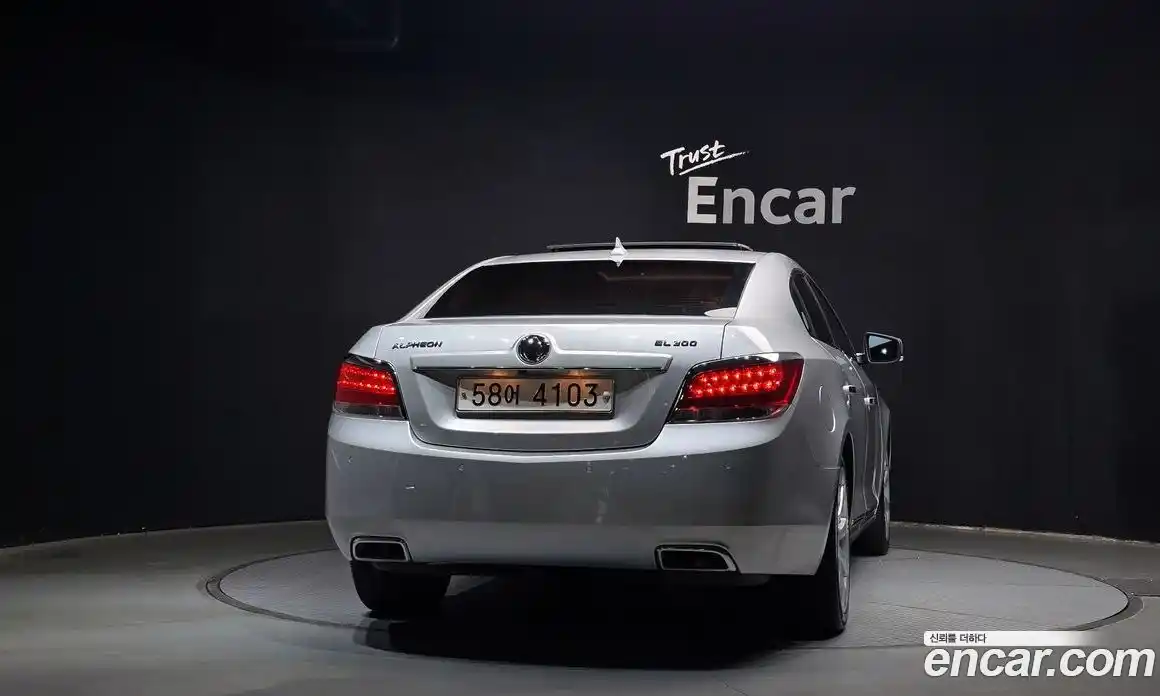 Chevrolet Alpheon 2011 3.0 Автомат в Москве № 40805, фото 14