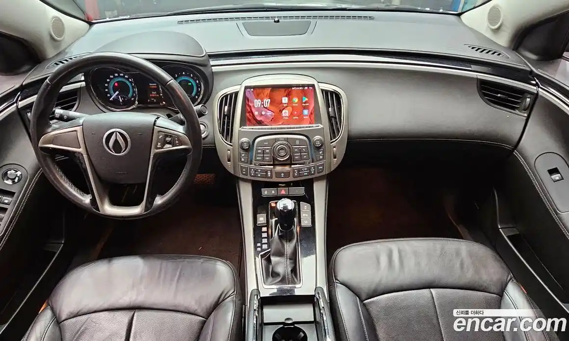 Chevrolet Alpheon 2011 3.0 Автомат в Москве № 40805, фото 17