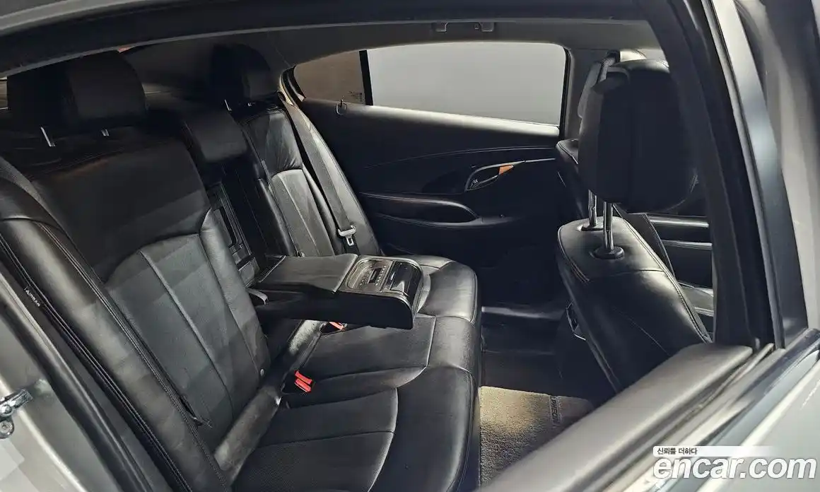 Chevrolet Alpheon 2011 3.0 Автомат в Москве № 40805, фото 18