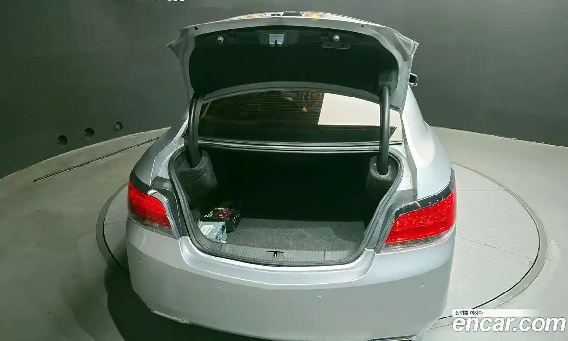 Chevrolet Alpheon 2011 3.0 Автомат в Москве № 40805, фото 19