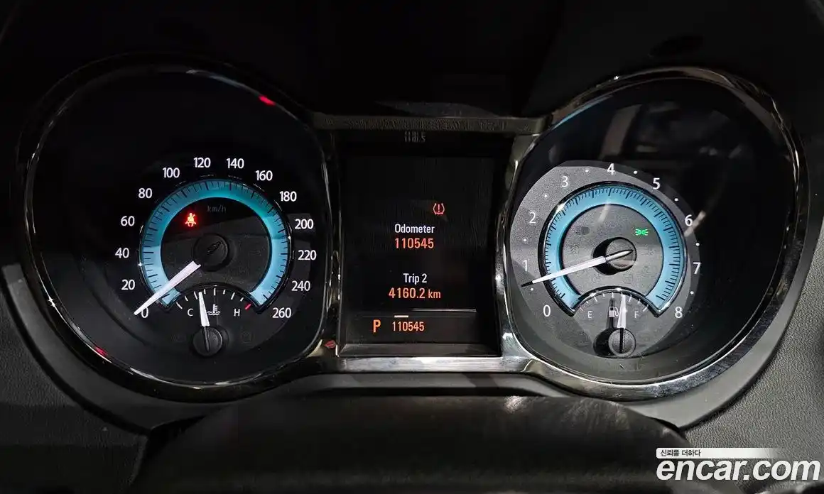 Chevrolet Alpheon 2011 3.0 Автомат в Москве № 40805, фото 20