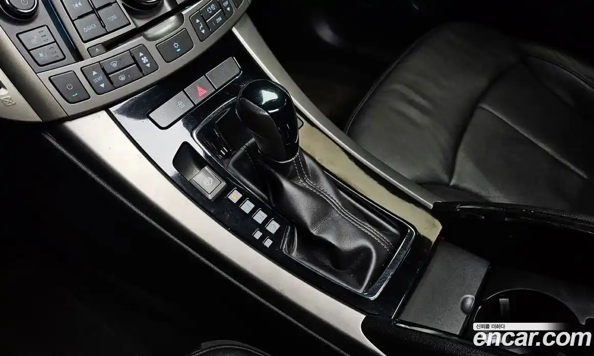 Chevrolet Alpheon 2011 3.0 Автомат в Москве № 40805, фото 3