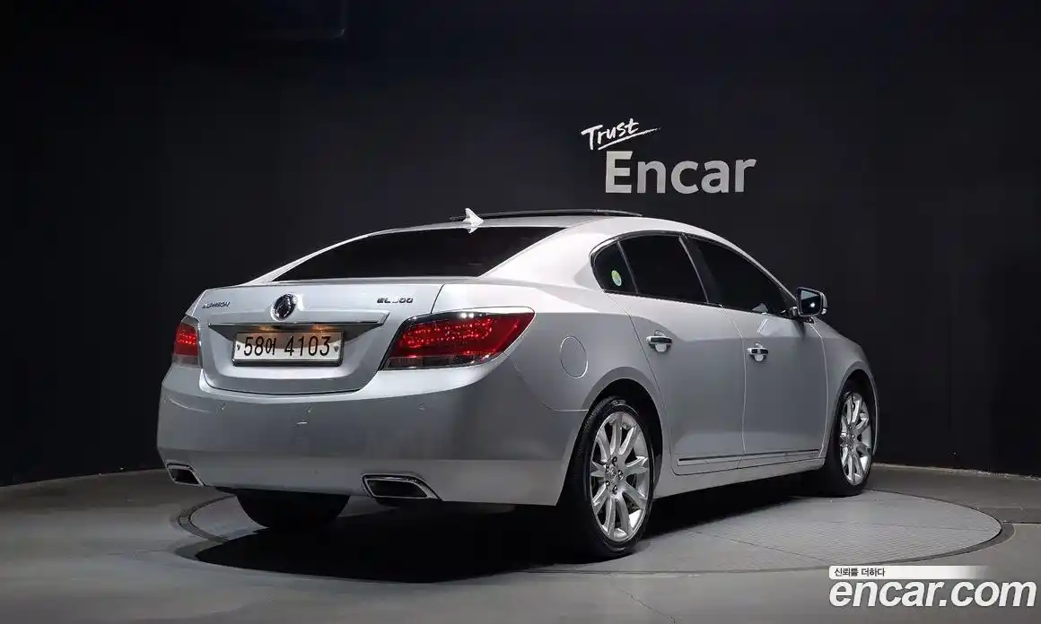 Chevrolet Alpheon 2011 3.0 Автомат в Москве № 40805, фото 5