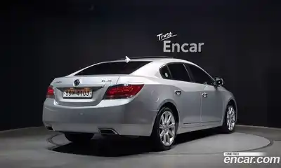 Chevrolet Alpheon 2011 3.0 Автомат в Москве № 40805, миниатюра 5