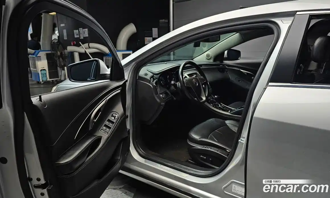 Chevrolet Alpheon 2011 3.0 Автомат в Москве № 40805, фото 6