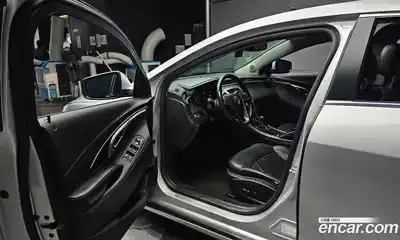 Chevrolet Alpheon 2011 3.0 Автомат в Москве № 40805, миниатюра 6