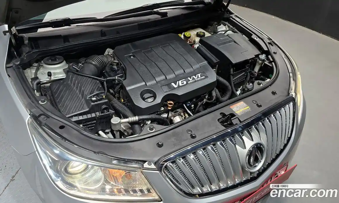 Chevrolet Alpheon 2011 3.0 Автомат в Москве № 40805, фото 8