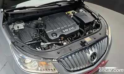 Chevrolet Alpheon 2011 3.0 Автомат в Москве № 40805, миниатюра 8