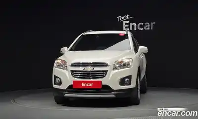 Chevrolet Trax, 2016