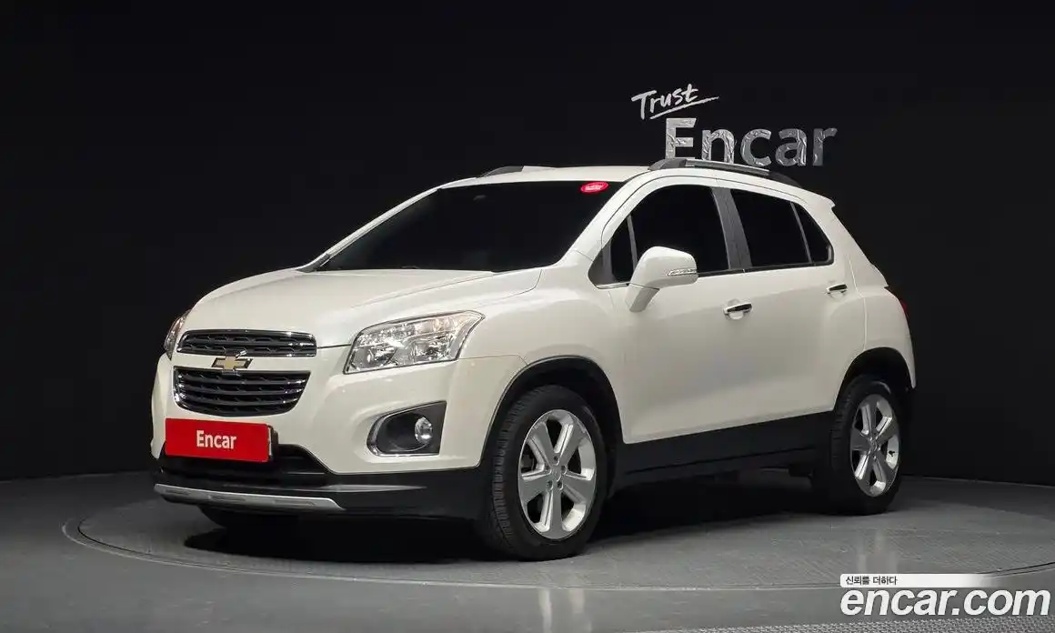 Chevrolet Trax 2016 1.6 Автомат в Москве № 40877, фото 11