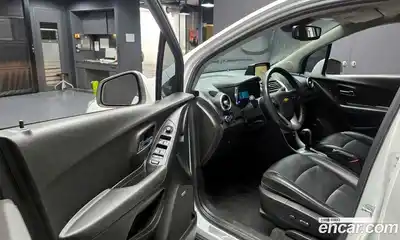 Chevrolet Trax 2016 1.6 Автомат в Москве № 40877, миниатюра 12