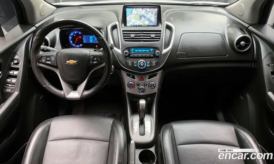 Chevrolet Trax 2016 1.6 Автомат в Москве № 40877, фото 14