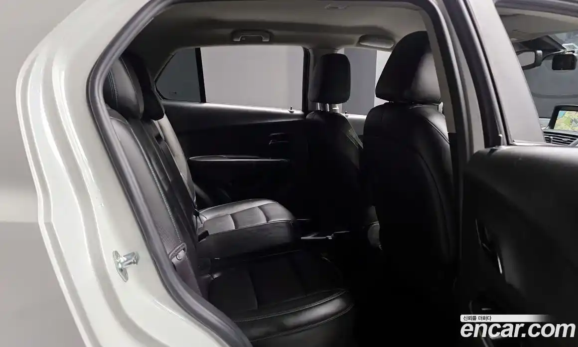 Chevrolet Trax 2016 1.6 Автомат в Москве № 40877, фото 15